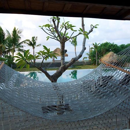 Villa The Kampung Amed Exterior foto