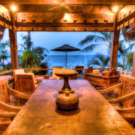 Villa The Kampung Amed Zimmer foto