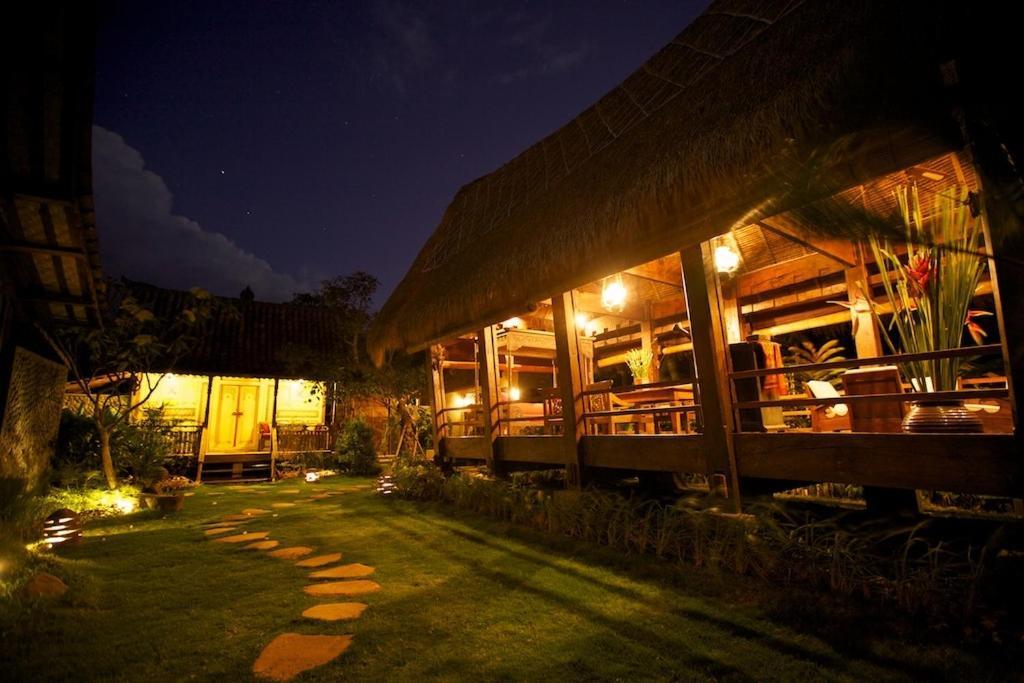 Villa The Kampung Amed Zimmer foto