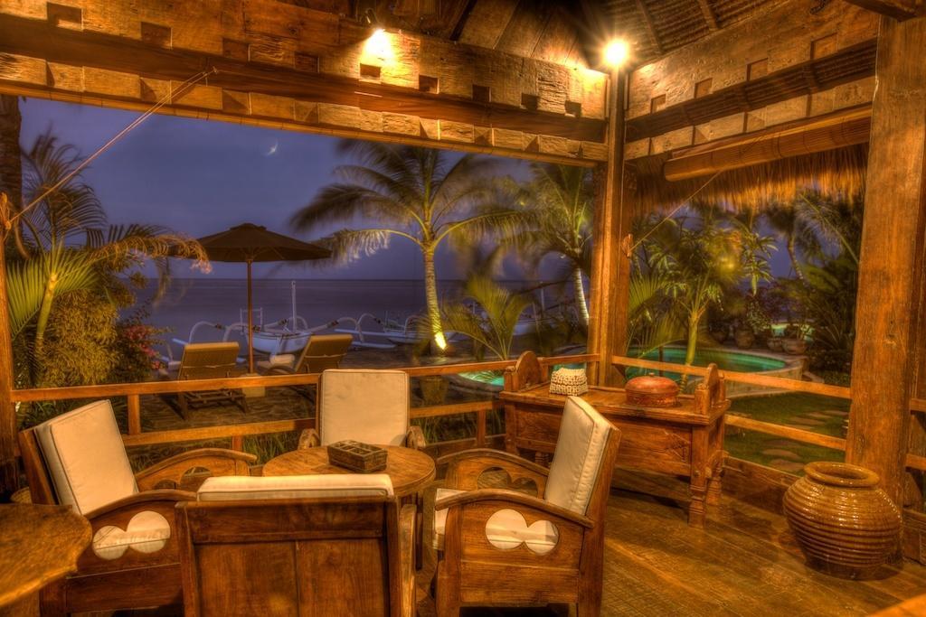 Villa The Kampung Amed Exterior foto