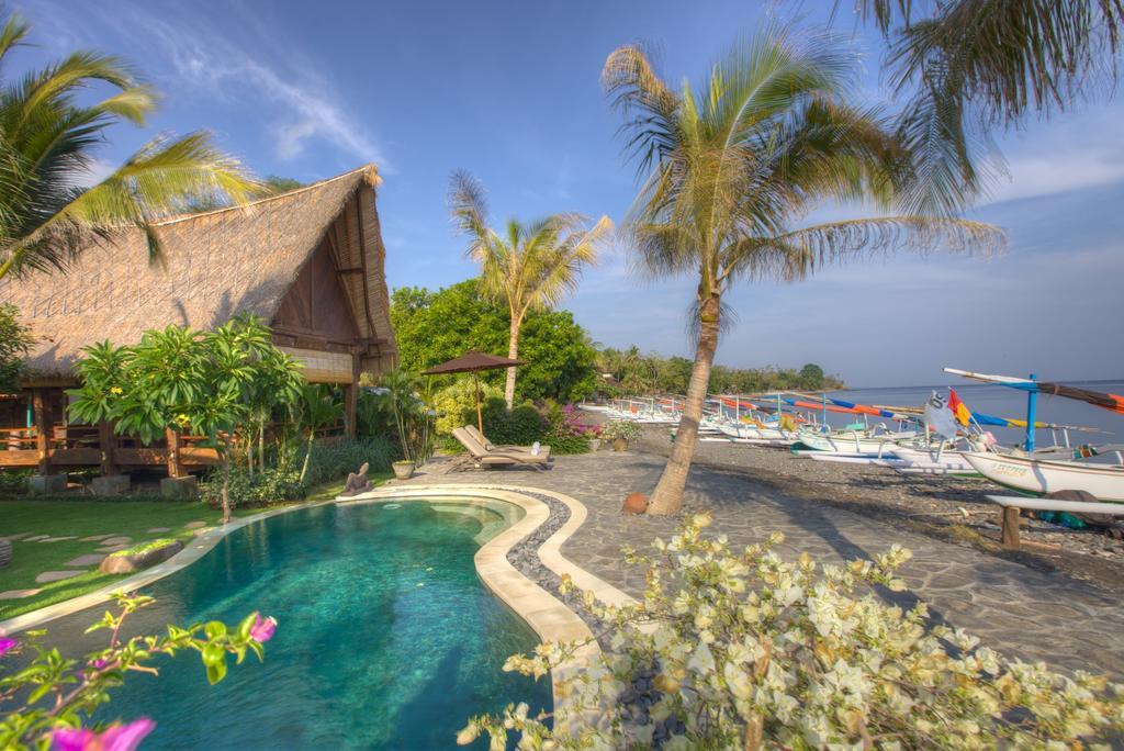 Villa The Kampung Amed Zimmer foto
