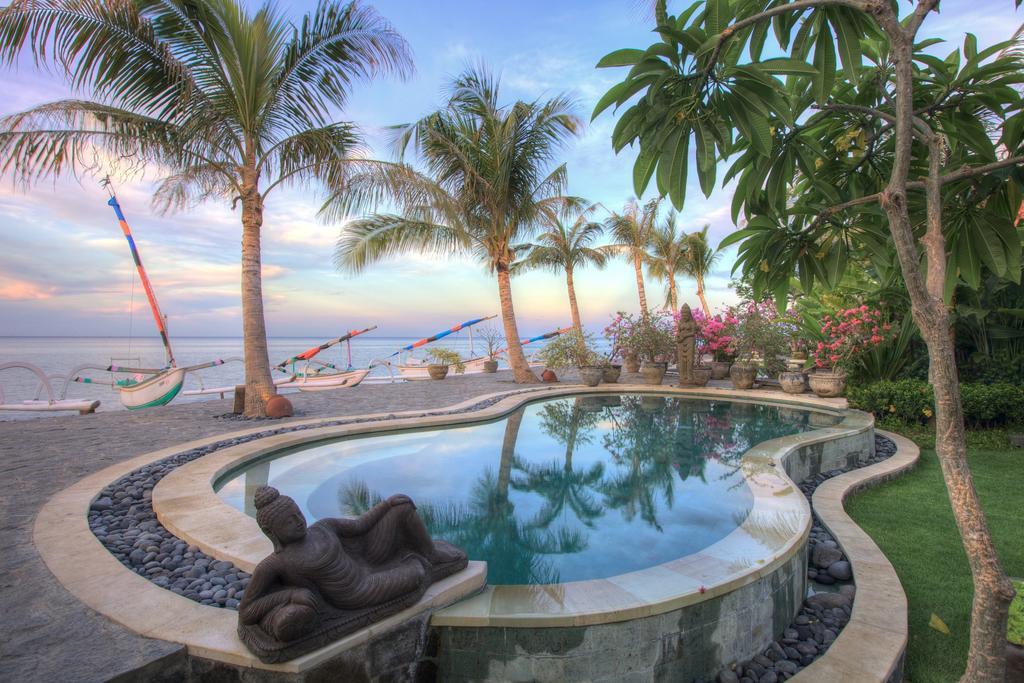 Villa The Kampung Amed Zimmer foto