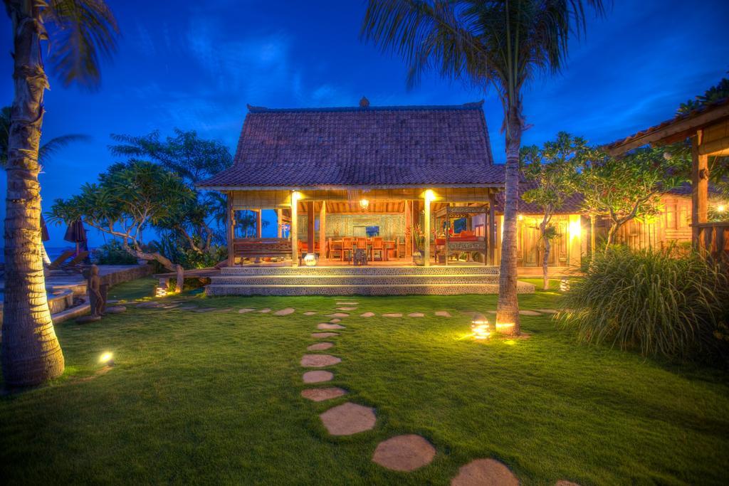 Villa The Kampung Amed Exterior foto