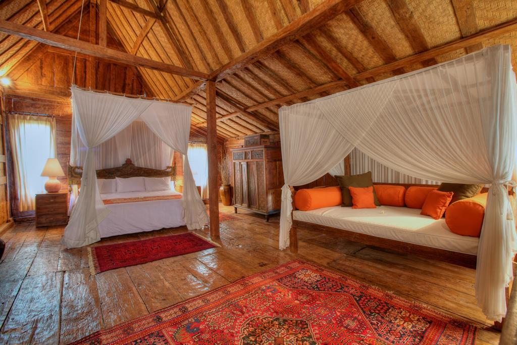 Villa The Kampung Amed Exterior foto