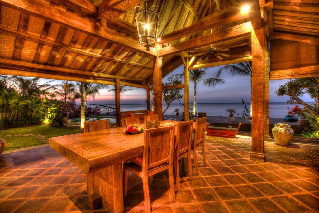 Villa The Kampung Amed Zimmer foto