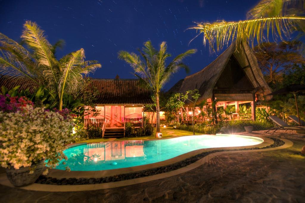 Villa The Kampung Amed Zimmer foto