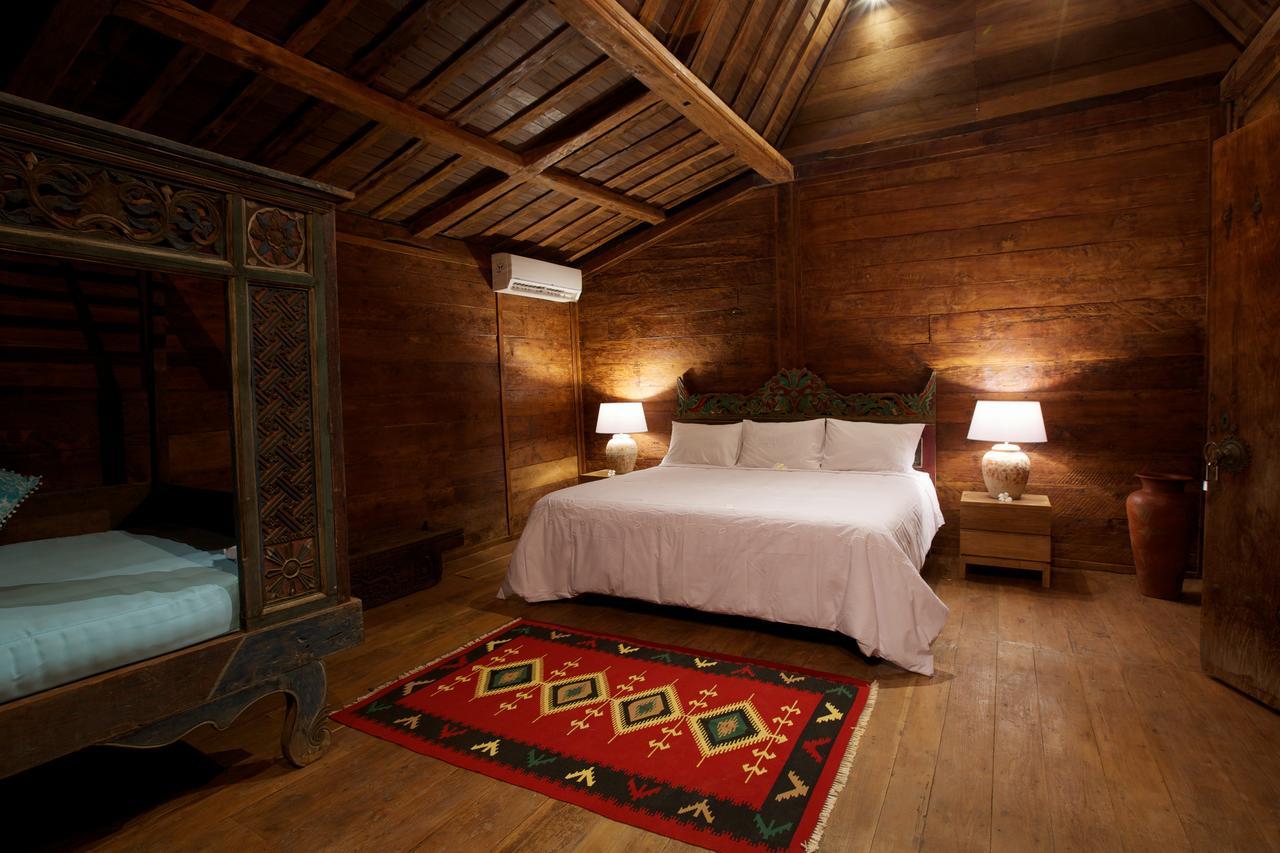Villa The Kampung Amed Zimmer foto